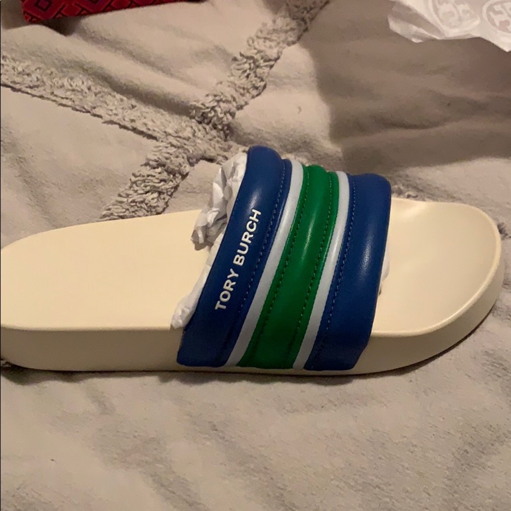 Tory Burch slides